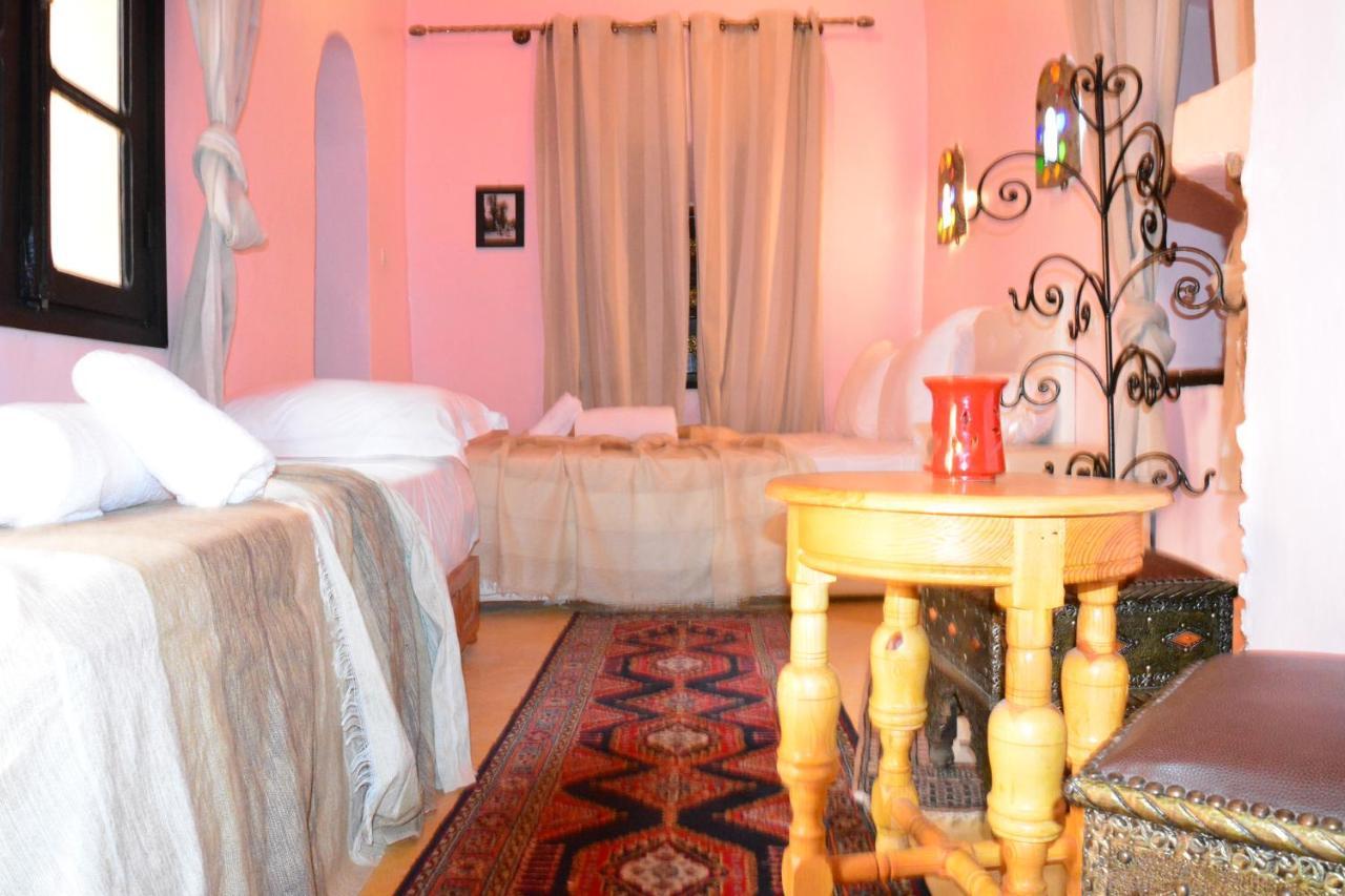Auberge Ayam Atlas Ourika Luaran gambar