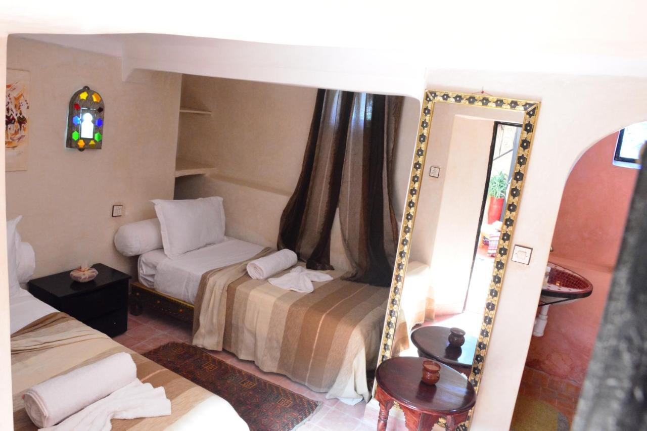 Auberge Ayam Atlas Ourika Luaran gambar