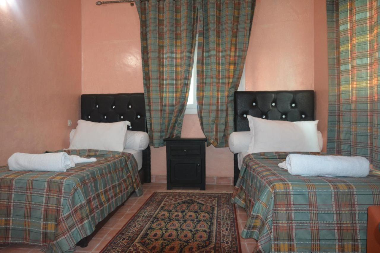 Auberge Ayam Atlas Ourika Luaran gambar