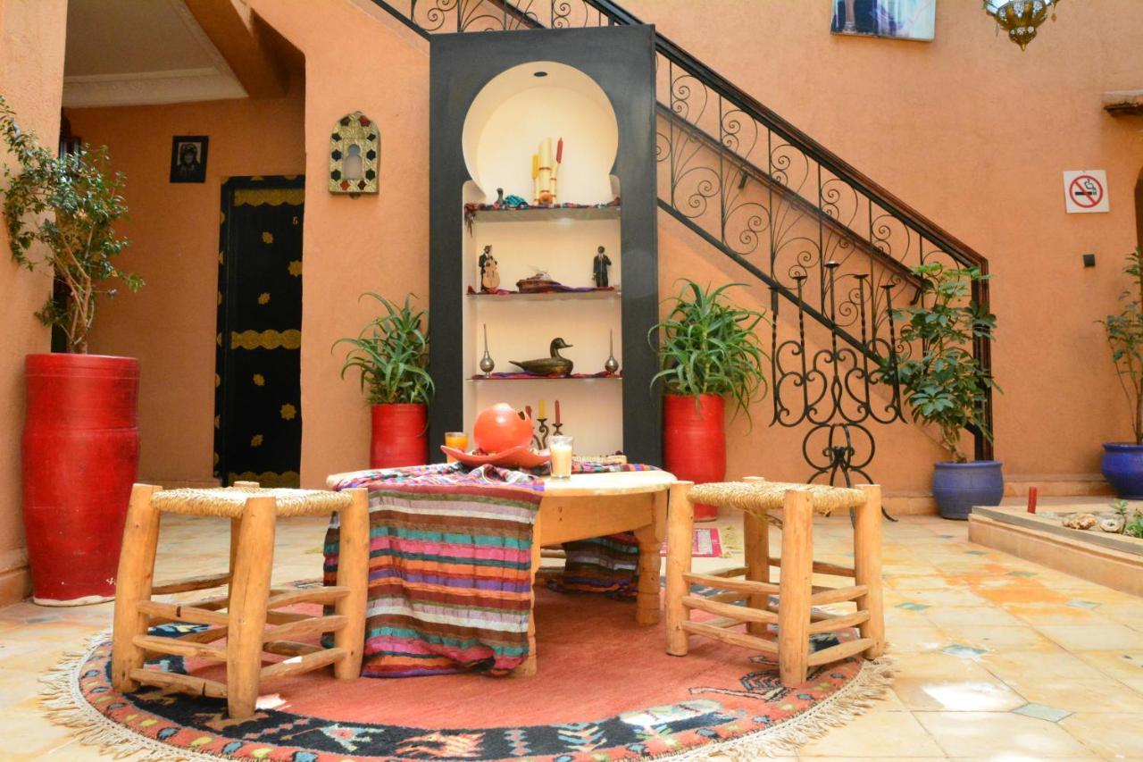 Auberge Ayam Atlas Ourika Luaran gambar