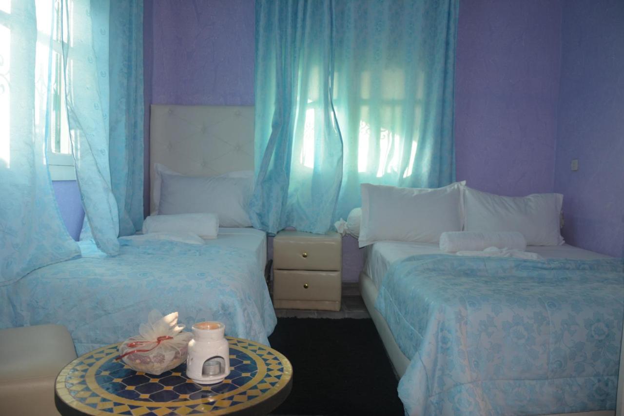 Auberge Ayam Atlas Ourika Luaran gambar