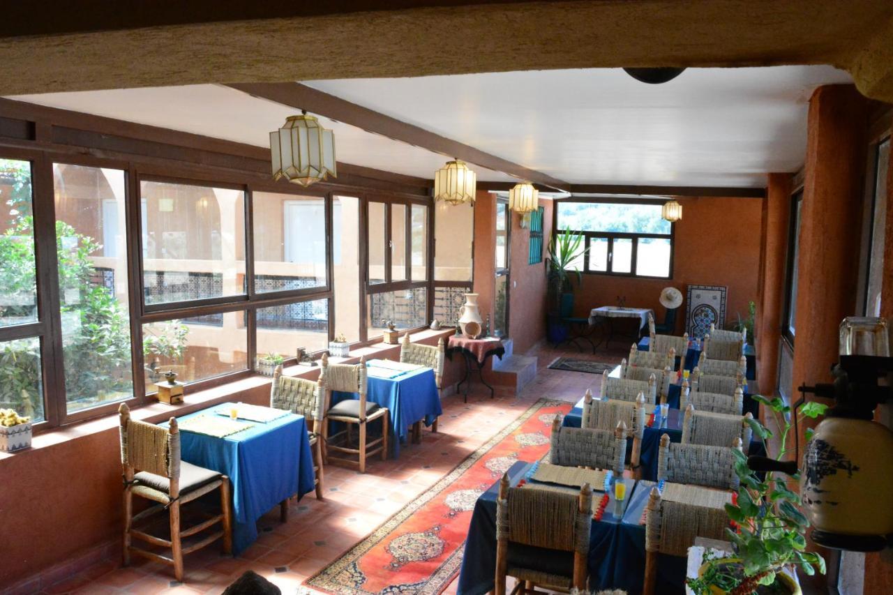 Auberge Ayam Atlas Ourika Luaran gambar