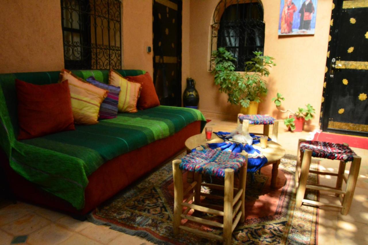 Auberge Ayam Atlas Ourika Luaran gambar