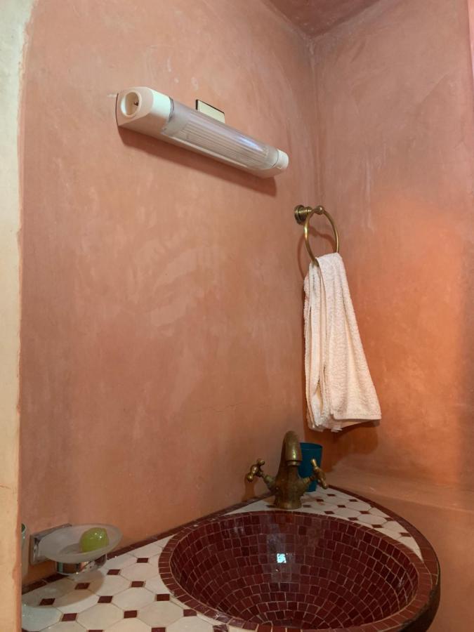 Auberge Ayam Atlas Ourika Luaran gambar