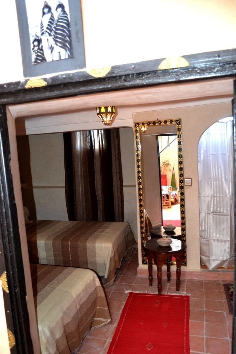 Auberge Ayam Atlas Ourika Luaran gambar